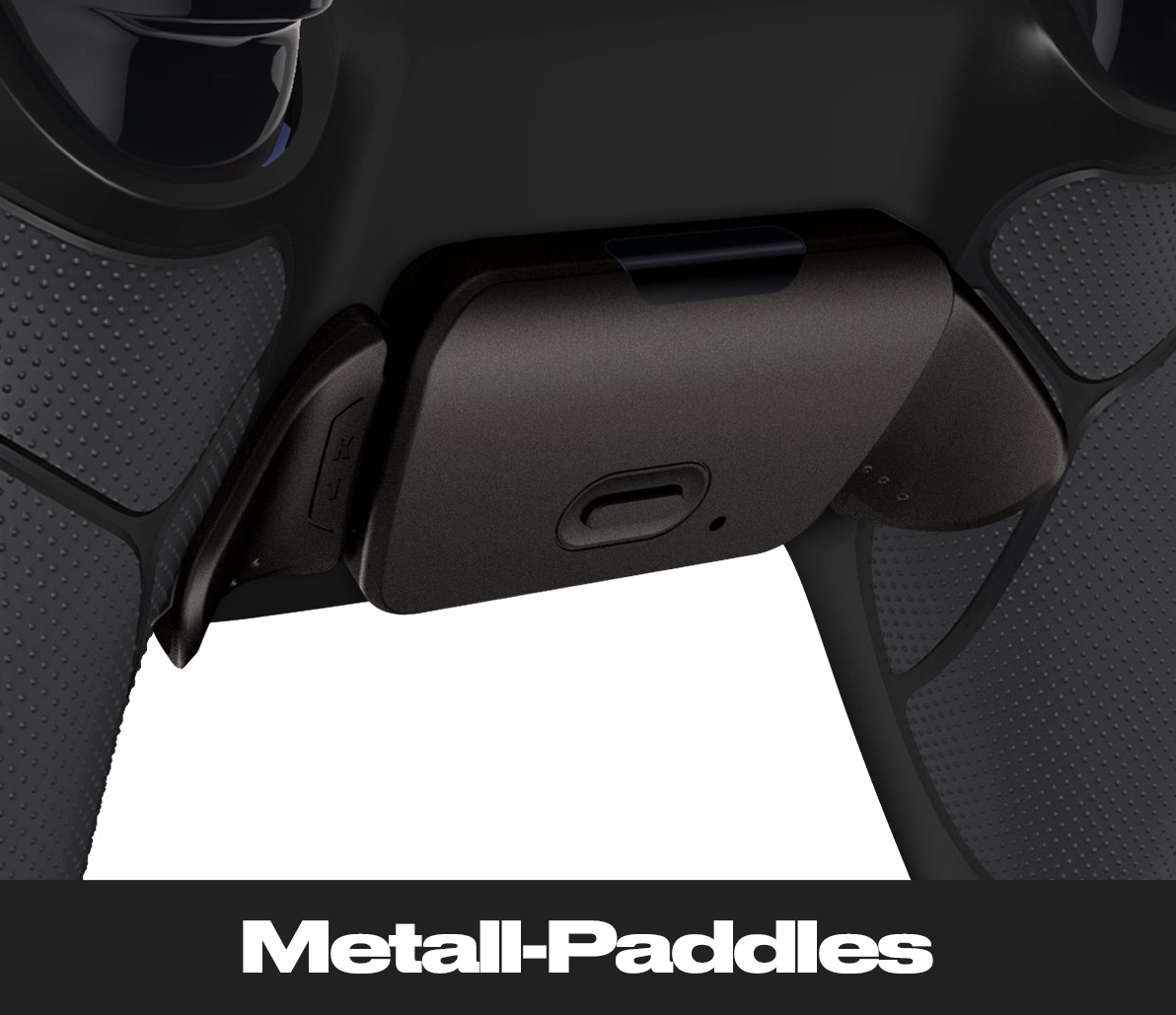 Lightning deal: PS5 Custom Controller “Midnight Black”
