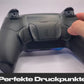 Controlador personalizado de PS5 'Midnight Black'