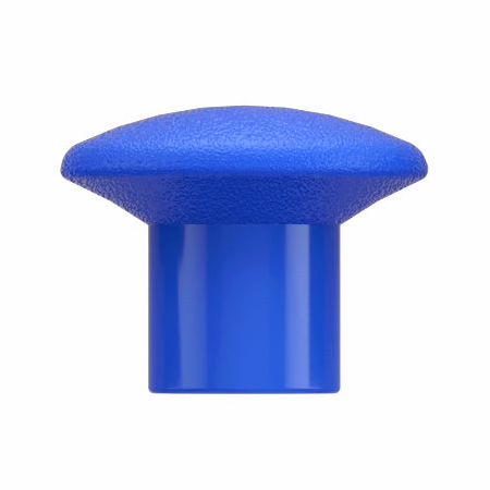 PS5 SwapStick azul (mediano/abovedado)