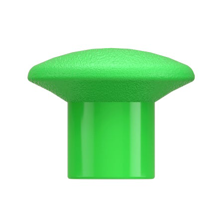 PS5 SwapStick Green (Medium/Domed)