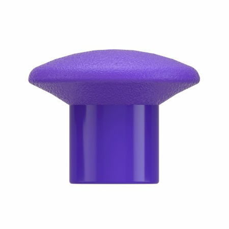PS5 SwapStick Purple (Medium/Domed)