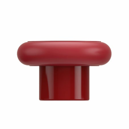 PS5 SwapStick Carmine Red (Short/Convex)