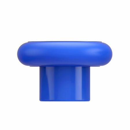 PS5 SwapStick azul (corto/convexo)