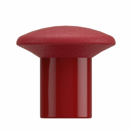 PS5 SwapStick Carmine Red (High/Domed)