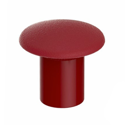 PS5 SwapStick Carmine Red (High/Domed)