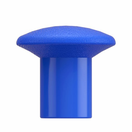 PS5 SwapStick azul (alto/domo)