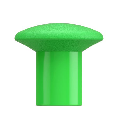 PS5 SwapStick Green (High/Domed)