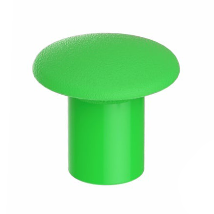 PS5 SwapStick Green (High/Domed)