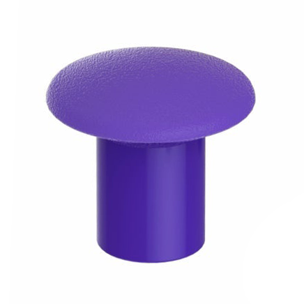 PS5 SwapStick Purple (High/Domed)