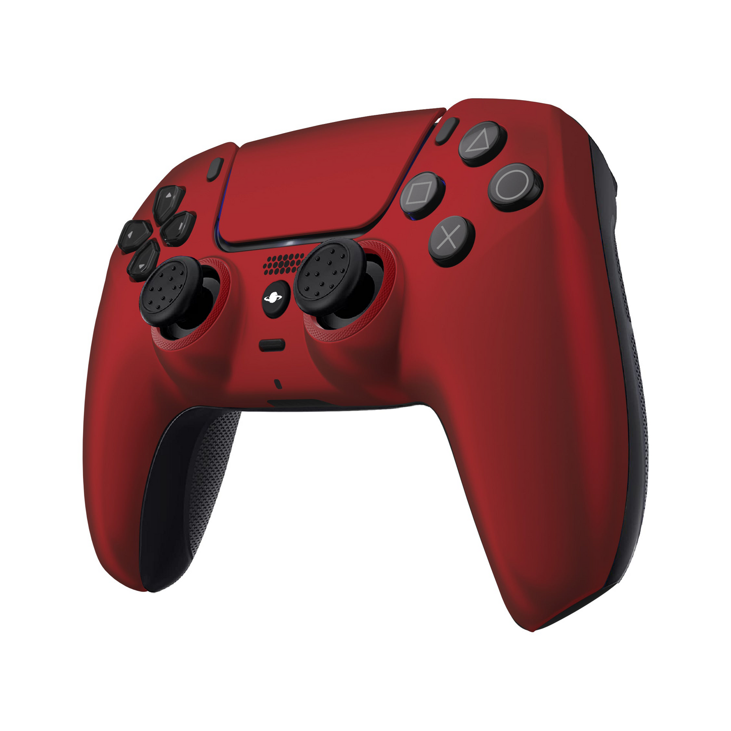 PS5 Custom Controller "CANDY RED" (Fullface)