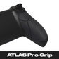 PS5 Custom Controller "MATTE BLACK" (Fullface)