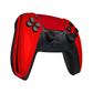PS5 Custom Controller 'Chrome Red'