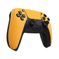 Controlador personalizado de PS5 'Amarillo'