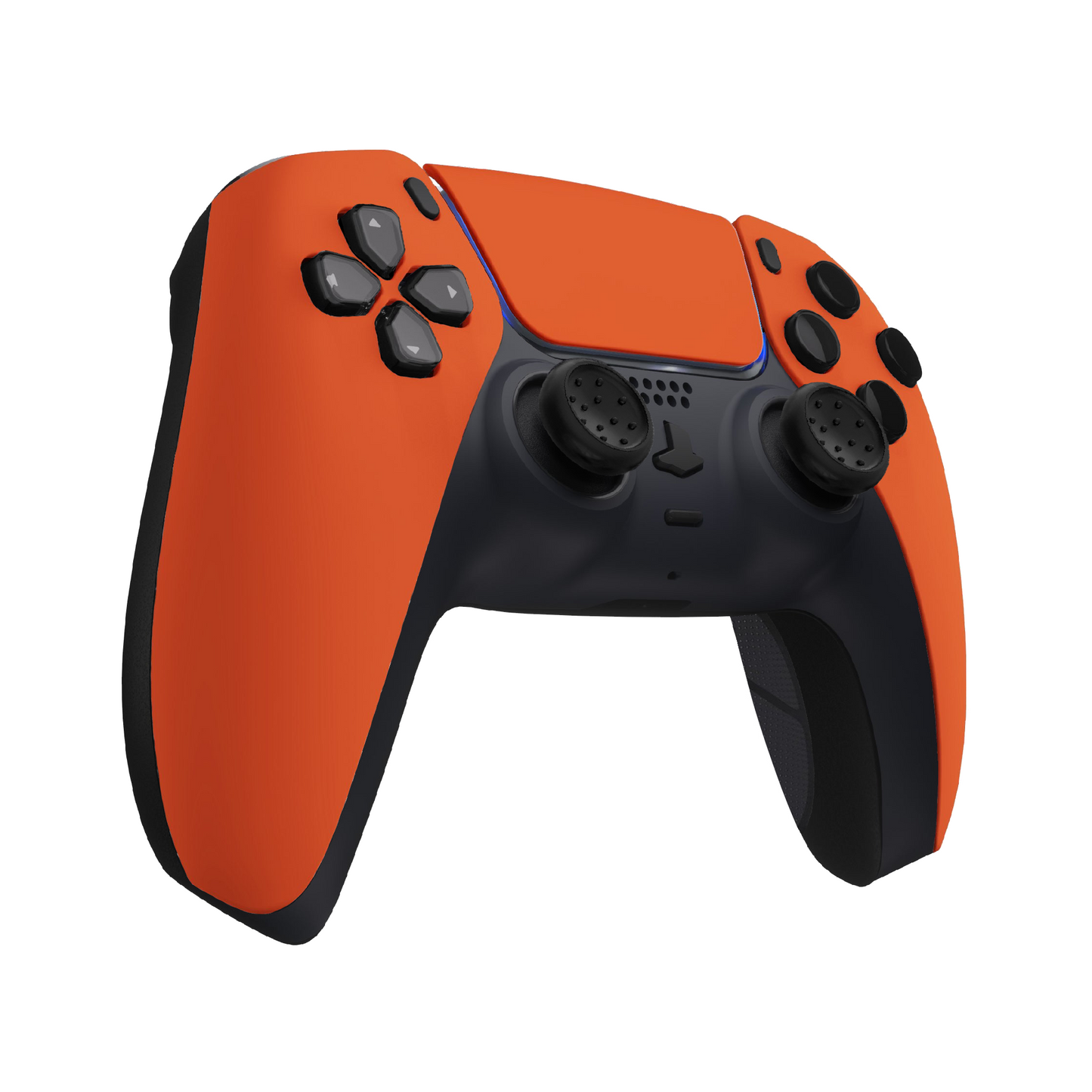 Controlador personalizado de PS5 'Naranja'