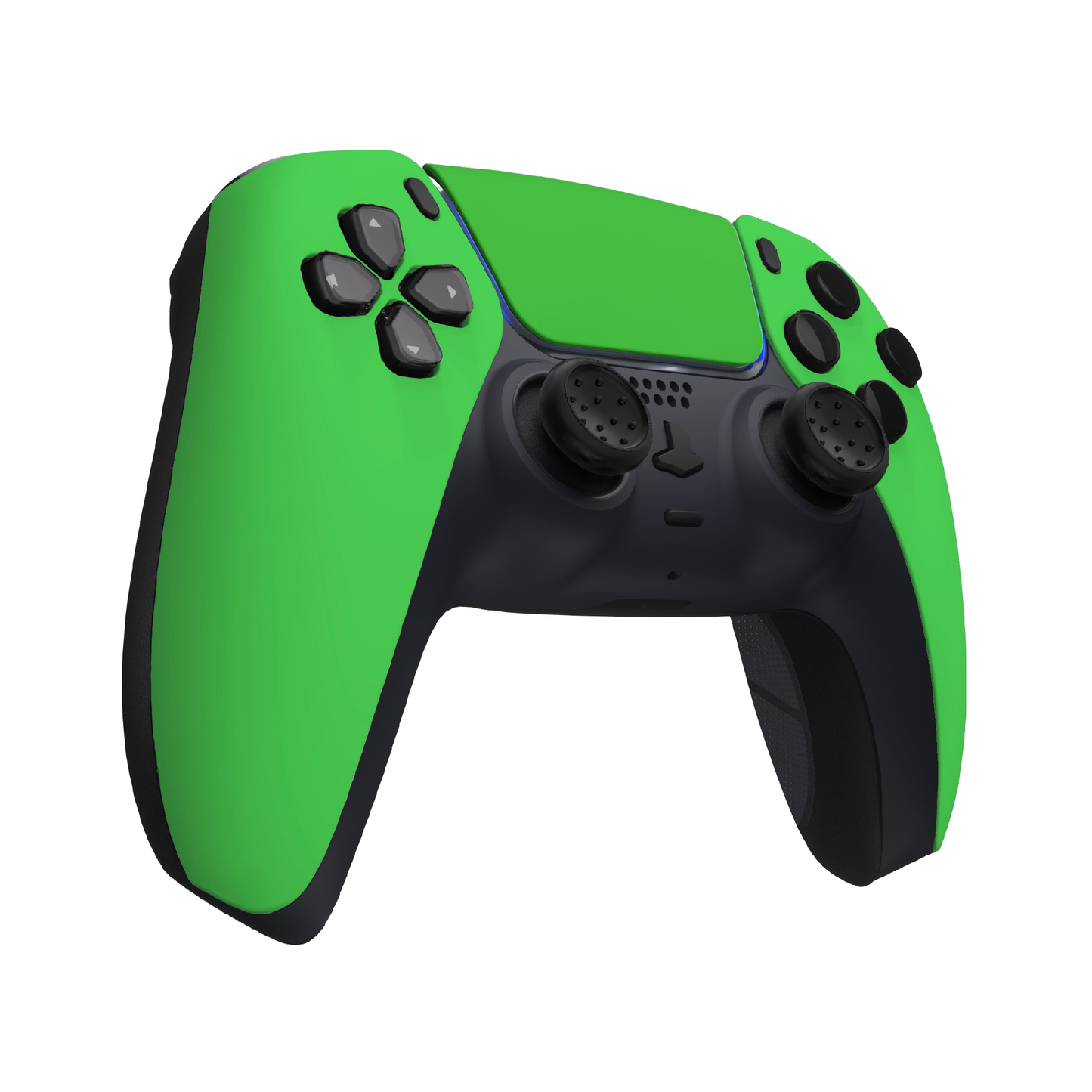 Controlador personalizado de PS5 'Verde'