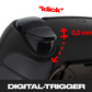 PS5 Custom Controller 'Dark Demon'