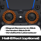 PS5 Custom Controller 'Fox Spirit'