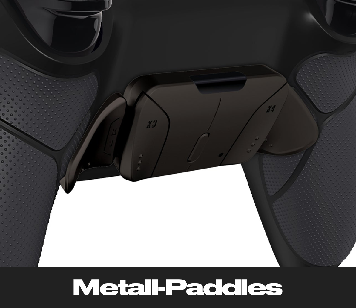 Controlador personalizado de PS5 'Dragón cíclope'