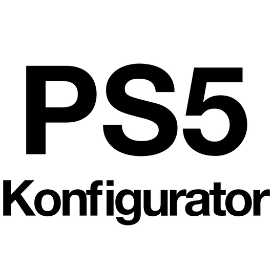 PS5 controller configurator
