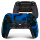 PS5 Custom Controller 'CyberCamo Blue'