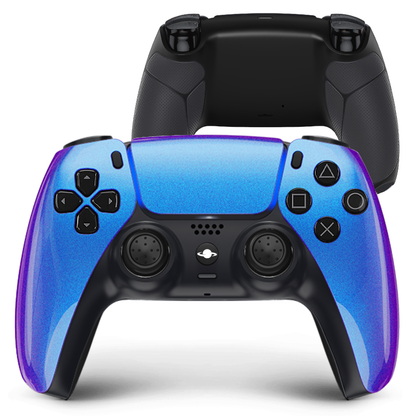 PS5 Custom Controller 'Chameleon Blue'