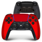 PS5 Custom Controller 'Chrome Red'