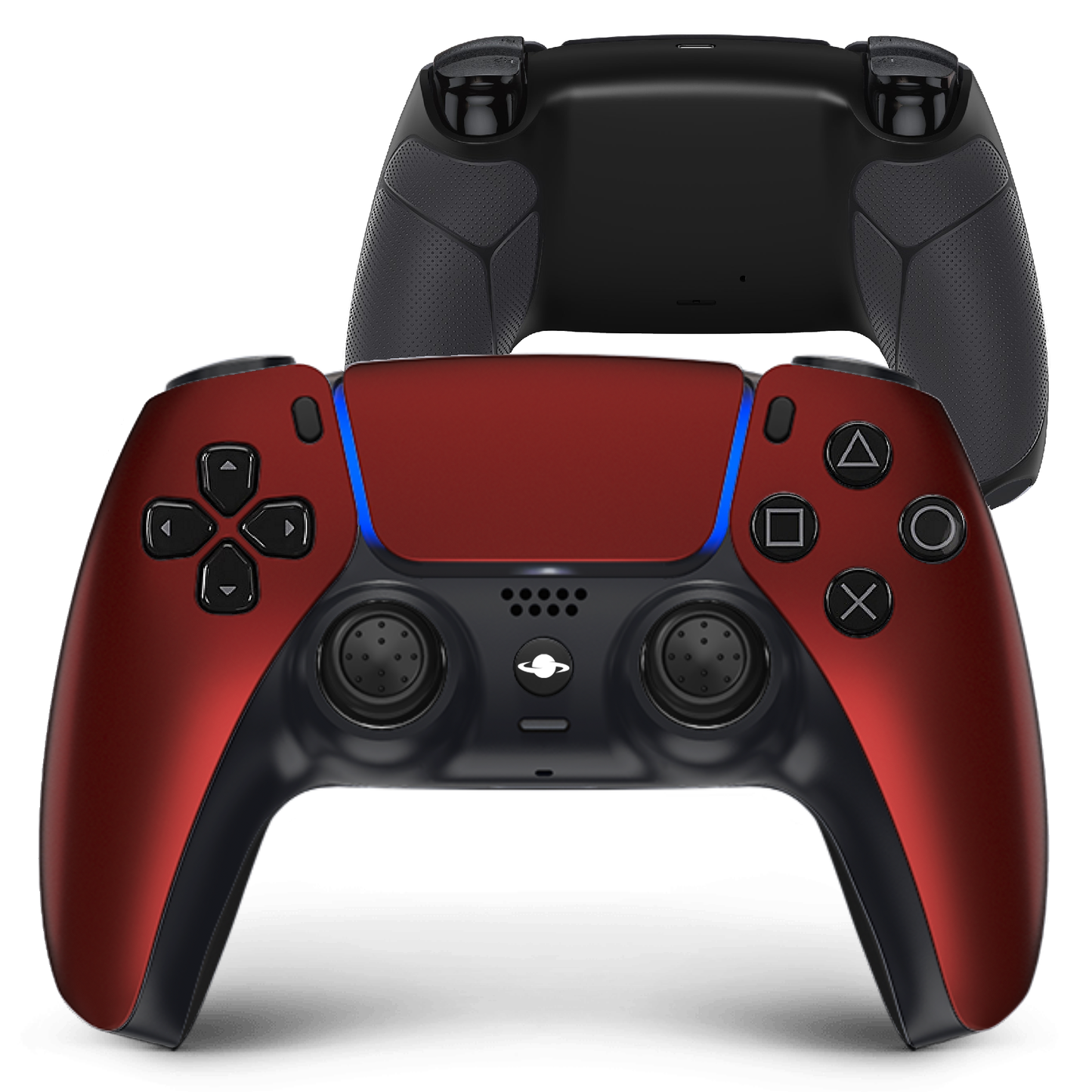 PS5 Custom Controller 'Candy Red'