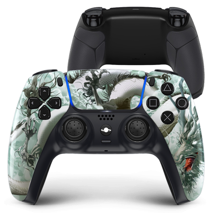 PS5 Custom Controller 'Jade Dragon'