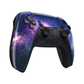 PS5 Custom Controller 'Galaxy Purple'