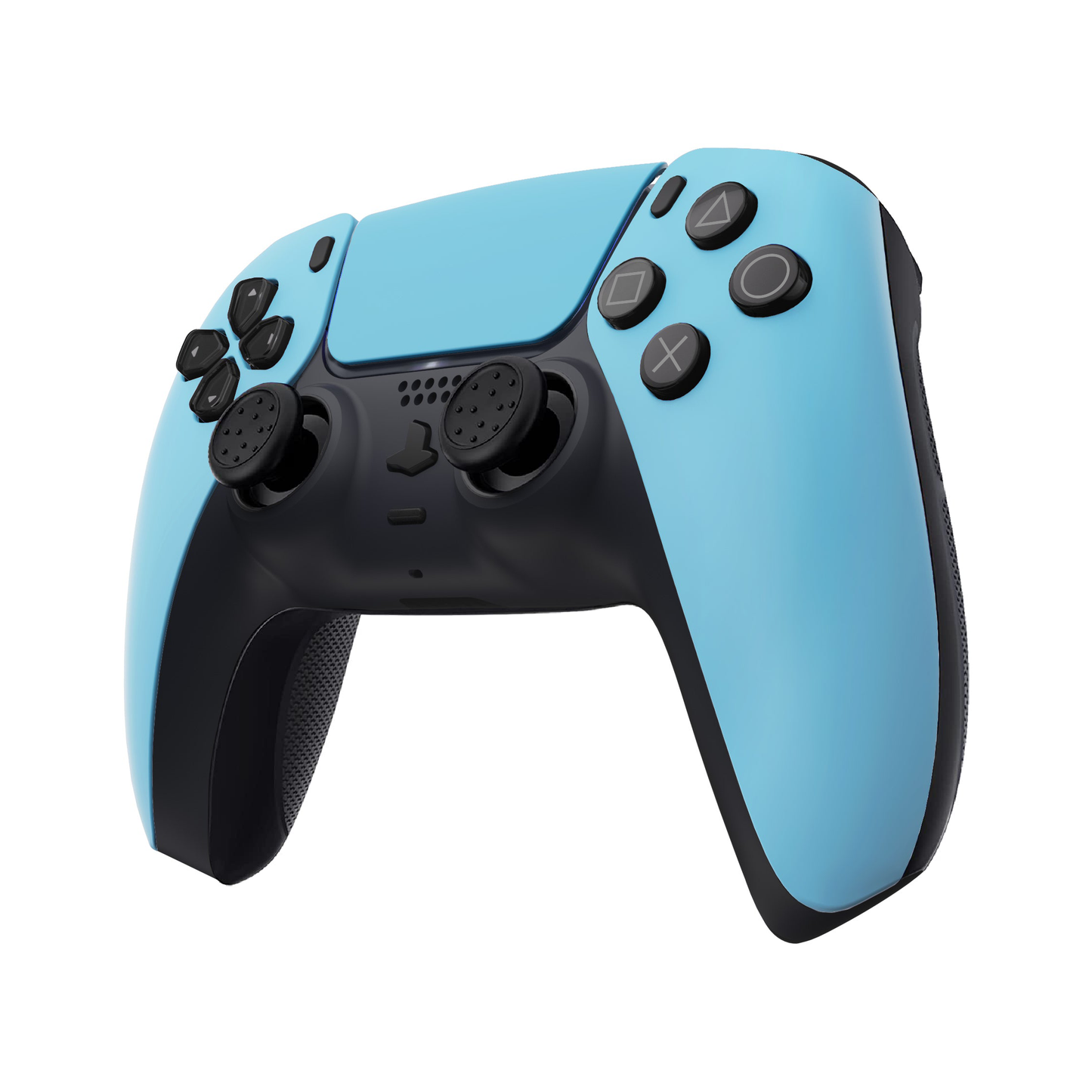 Controlador personalizado de PS5 'Azul cielo'