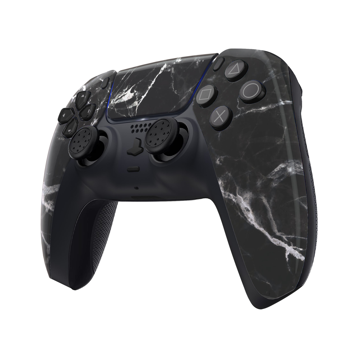 Controlador personalizado de PS5 'Marble Black'