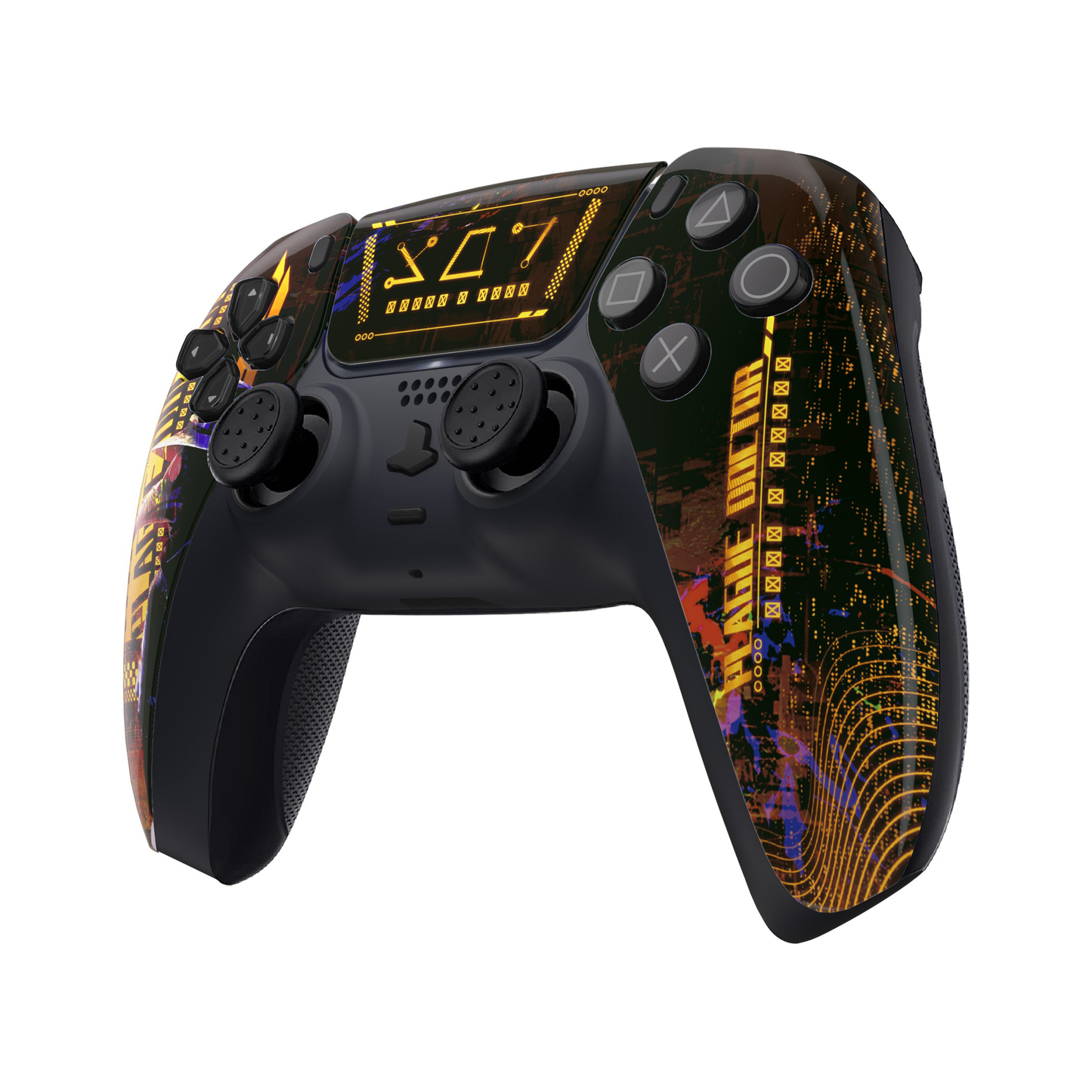 PS5 Custom Controller 'Cyber ​​Pandemic'
