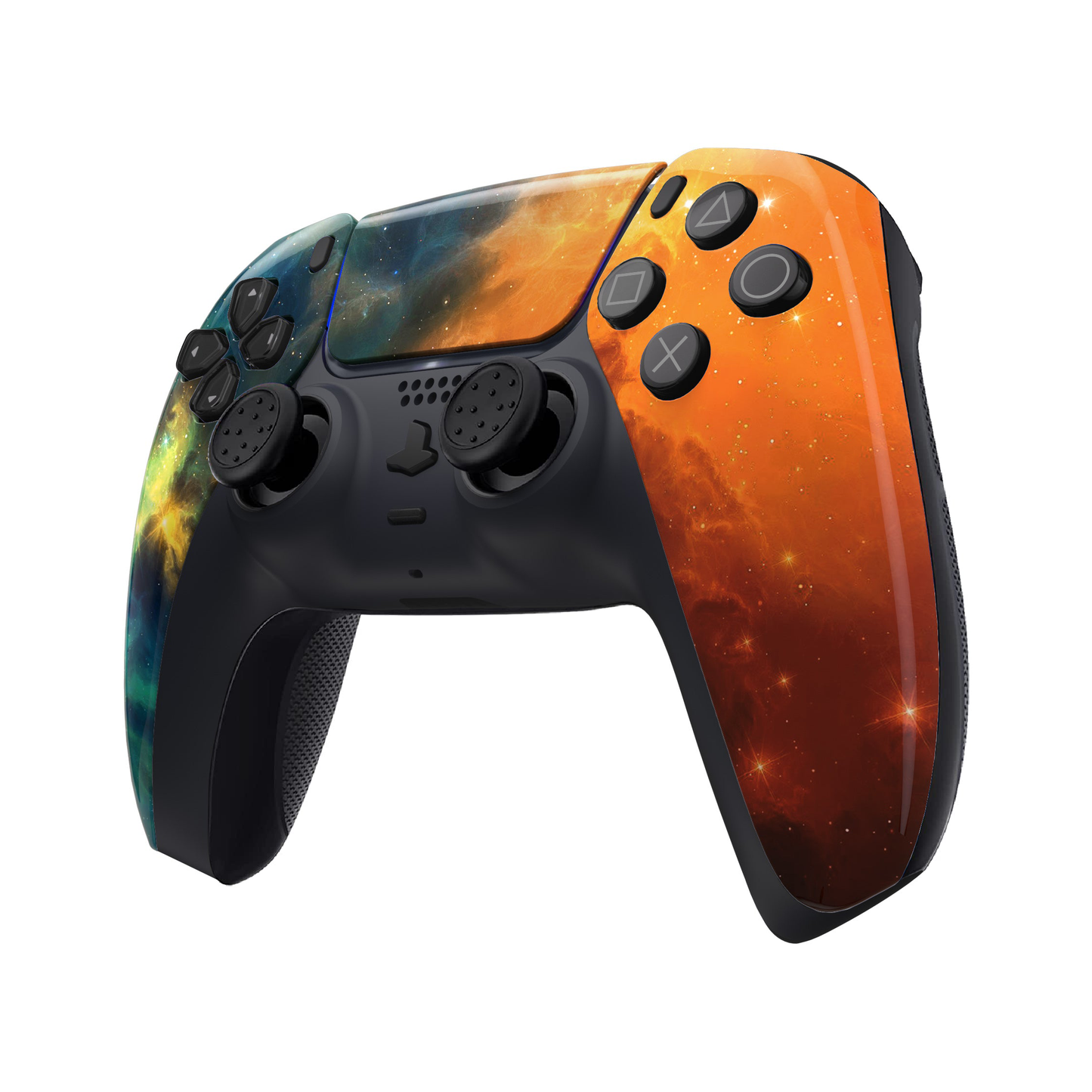 PS5 Custom Controller 'Galaxy Orange'