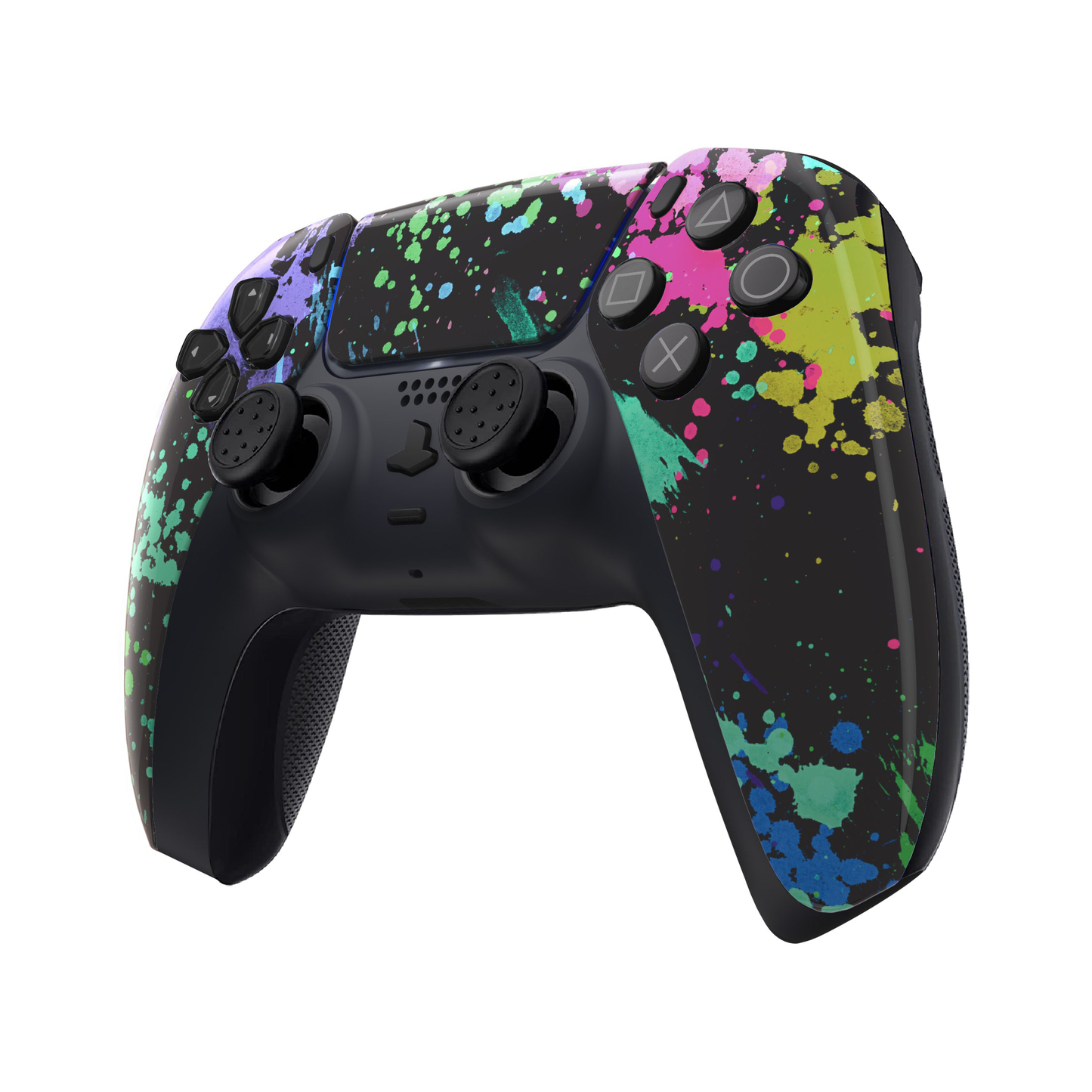 PS5 Custom Controller 'Colorsplash'