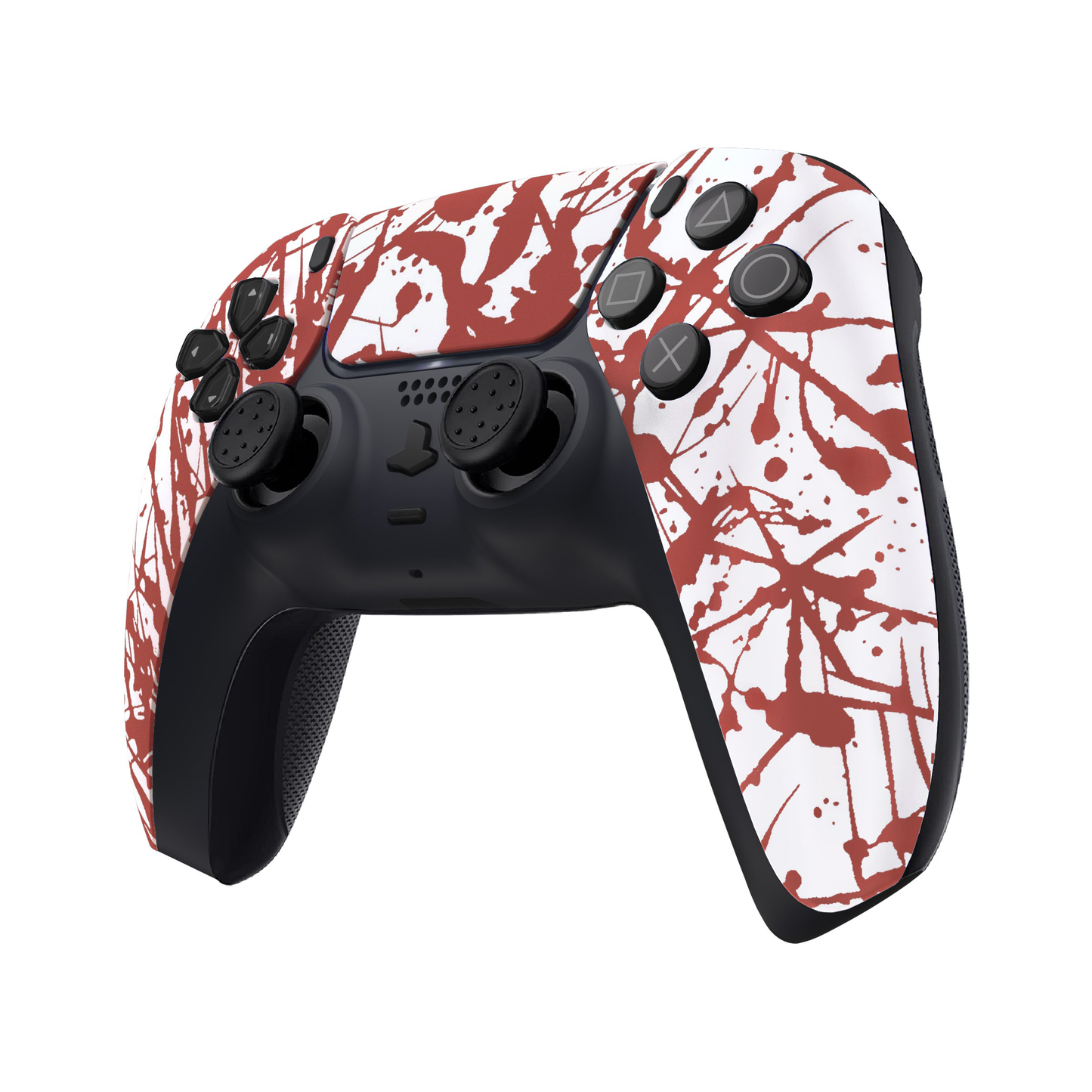 PS5 Custom Controller 'Bloodthirsty'