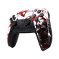 PS5 Custom Controller 'Blood Zombie'