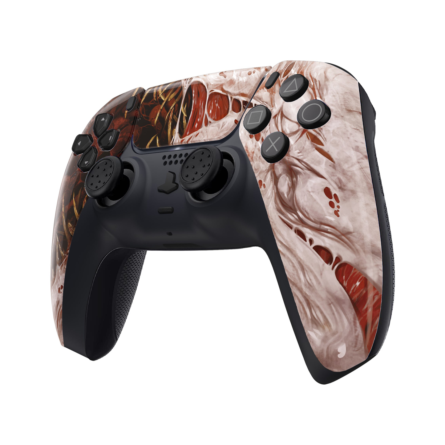 PS5 Custom Controller 'Xeno Zombie'
